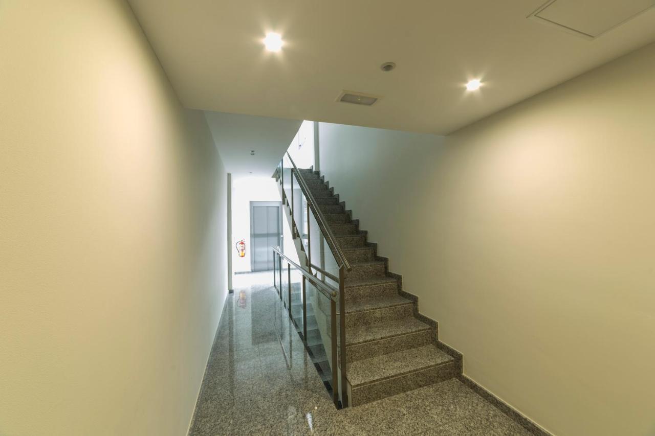Ada Apartamento Santiago de Compostela Exterior foto