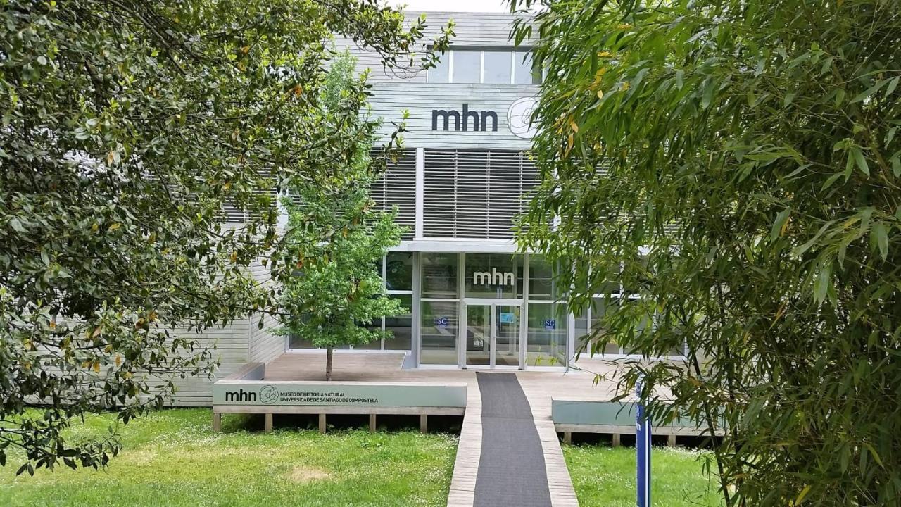 Ada Apartamento Santiago de Compostela Exterior foto